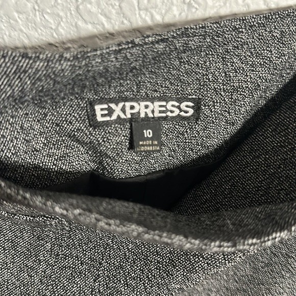 Express brand womens skirt size 10 - Picture 5 of 7